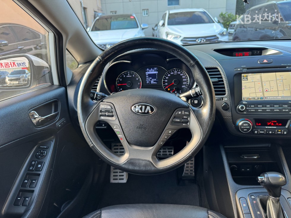 2013 - kia k3