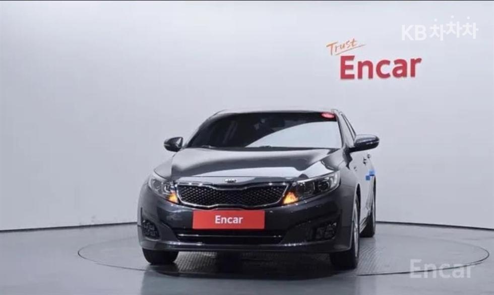 2015 - kia k5
