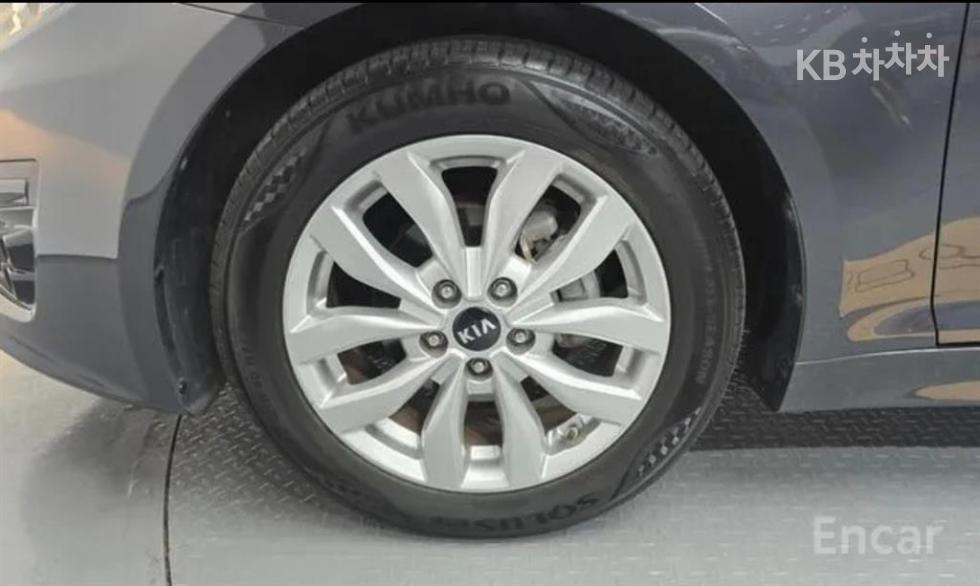 2015 - kia k5