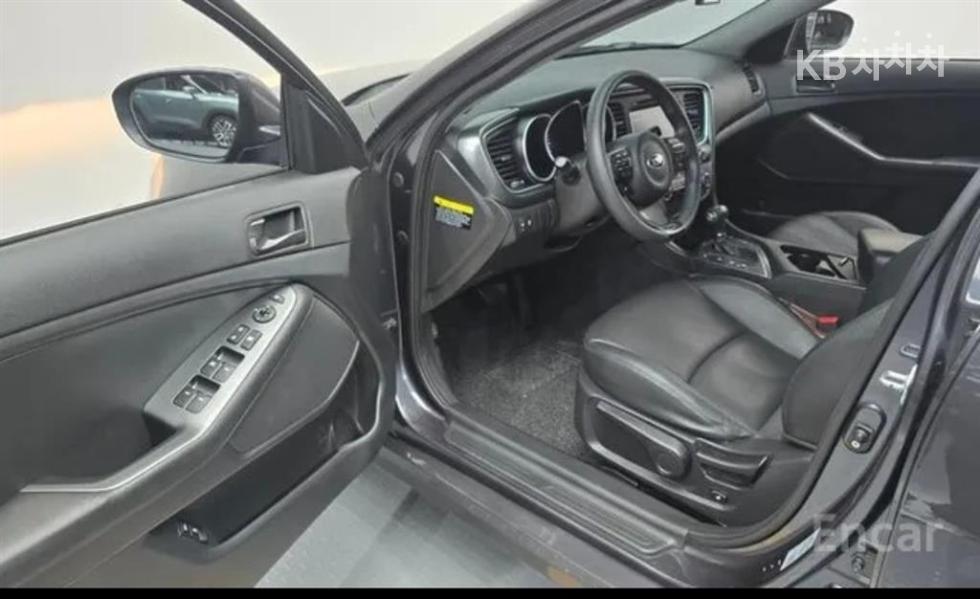 2015 - kia k5