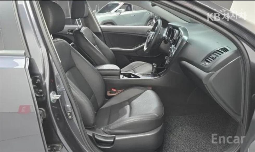 2015 - kia k5