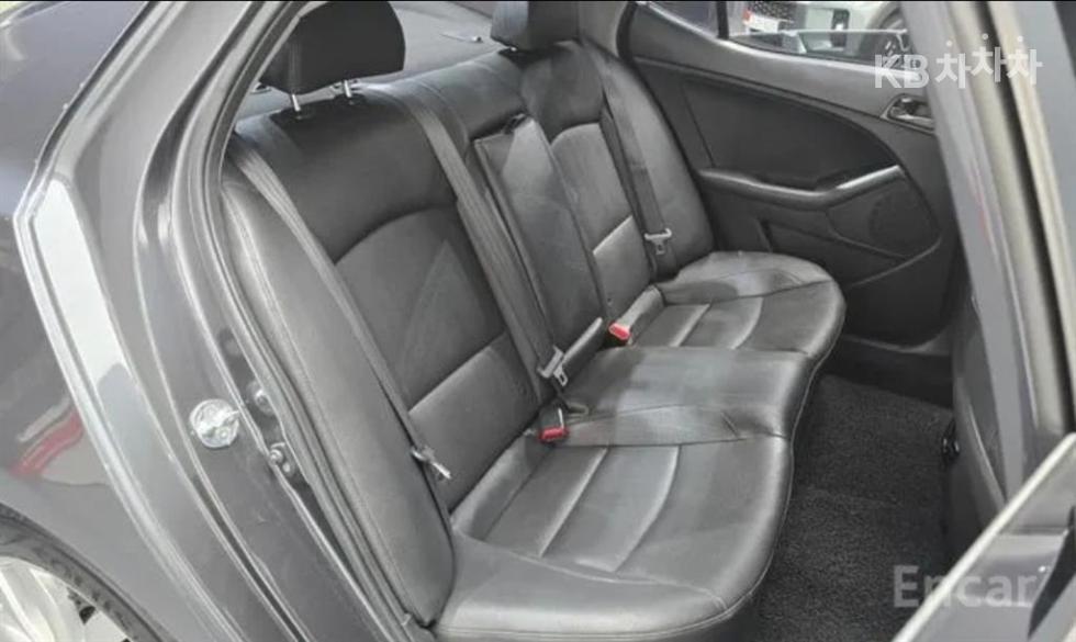 2015 - kia k5