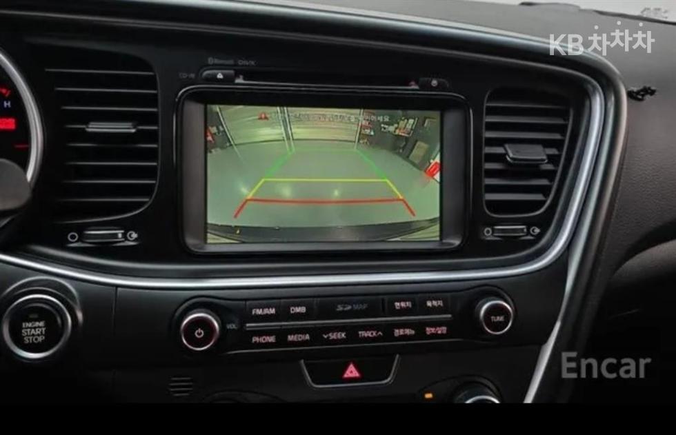 2015 - kia k5