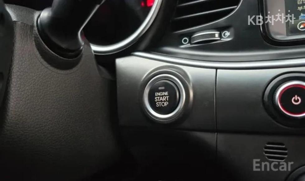 2015 - kia k5
