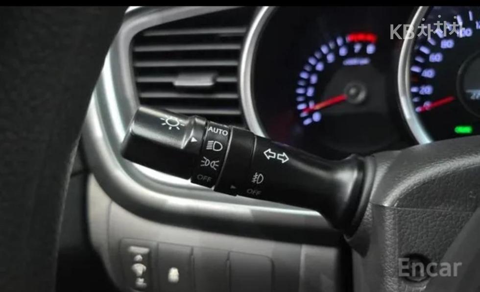 2015 - kia k5