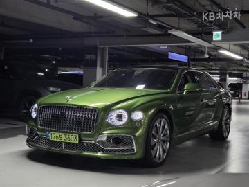 Bentley Flying Spur 4.0 — foto 1