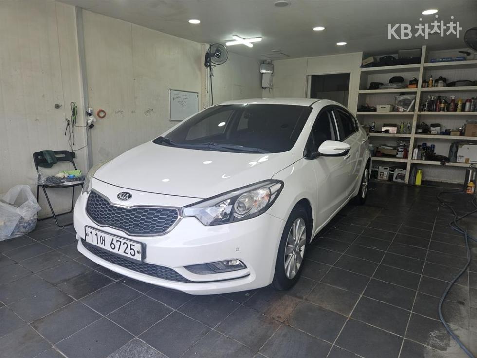 2015 - kia k3