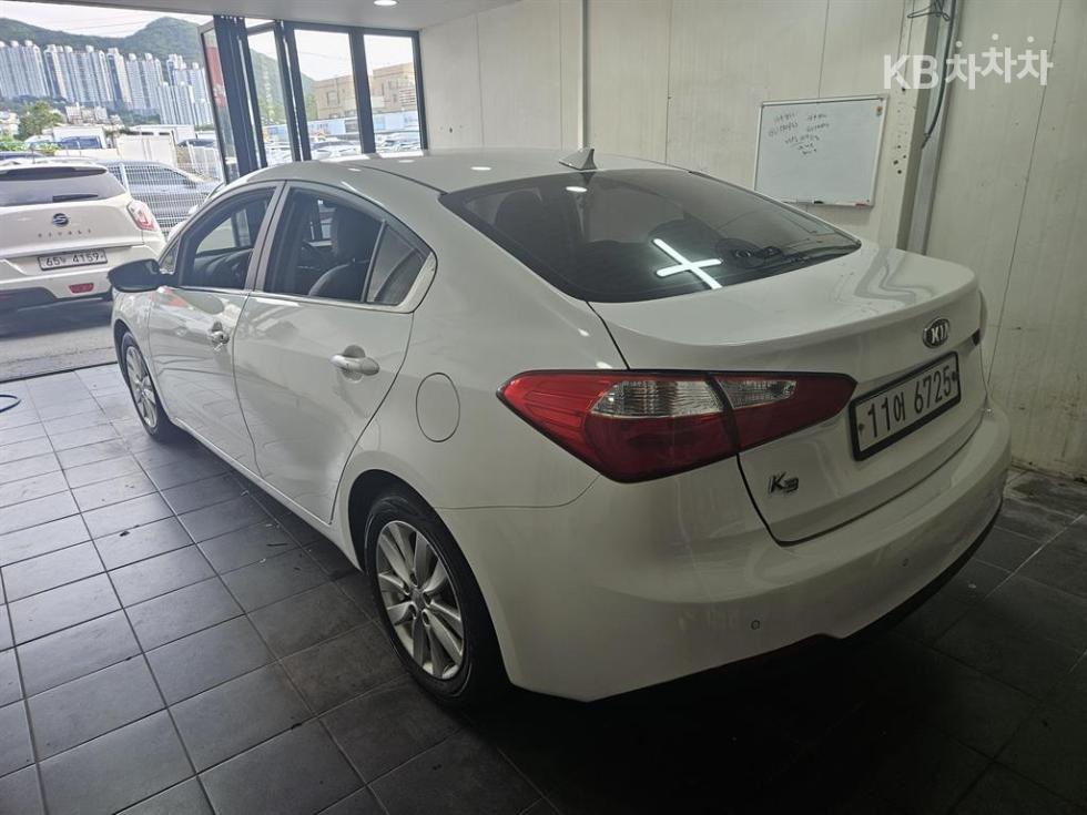 2015 - kia k3