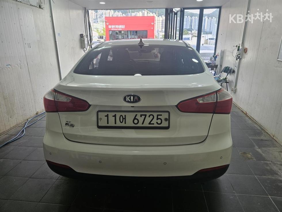 2015 - kia k3