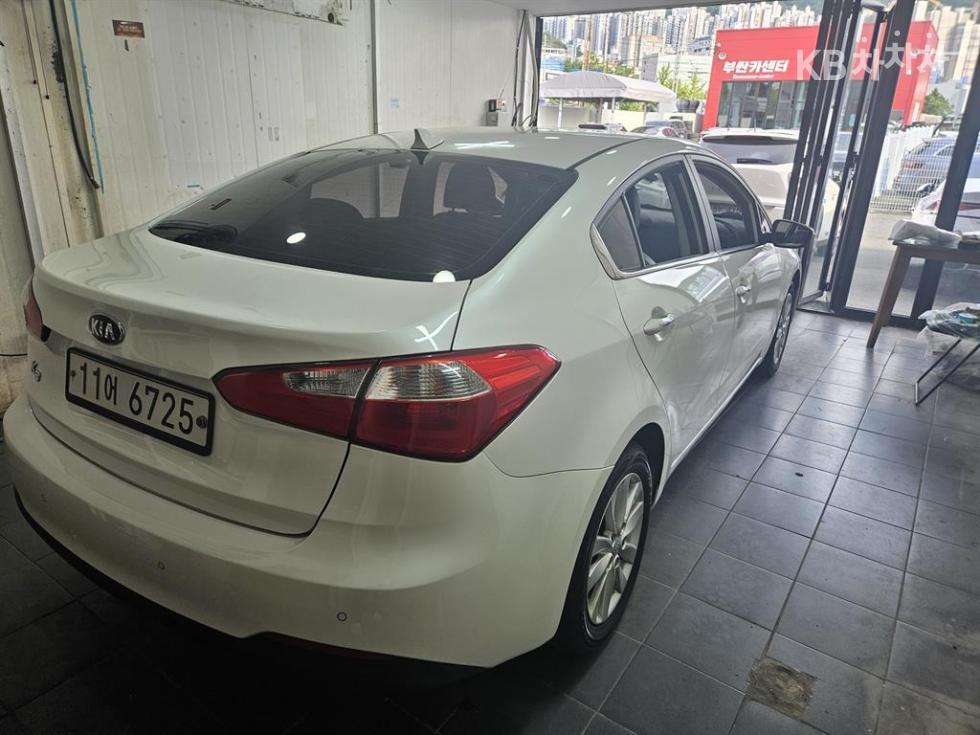 2015 - kia k3