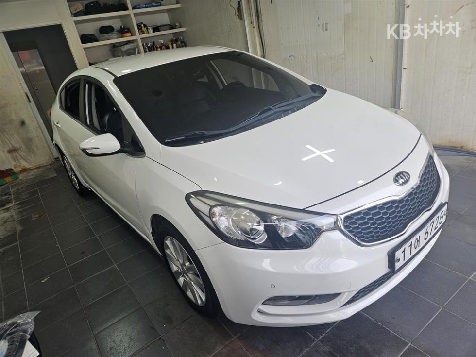 2015 - kia k3