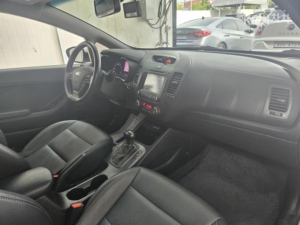 2015 - kia k3