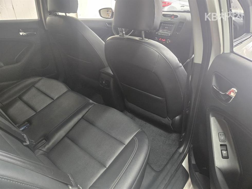 2015 - kia k3