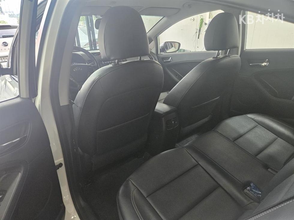 2015 - kia k3