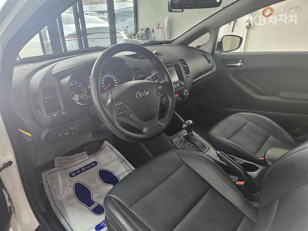 2015 - kia k3
