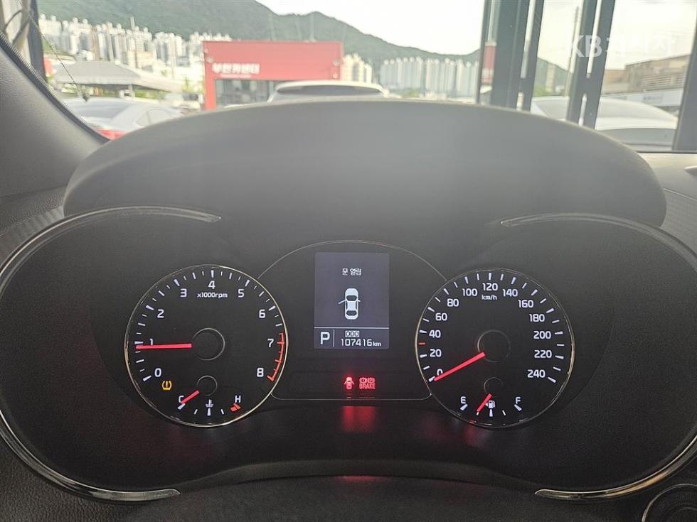 2015 - kia k3