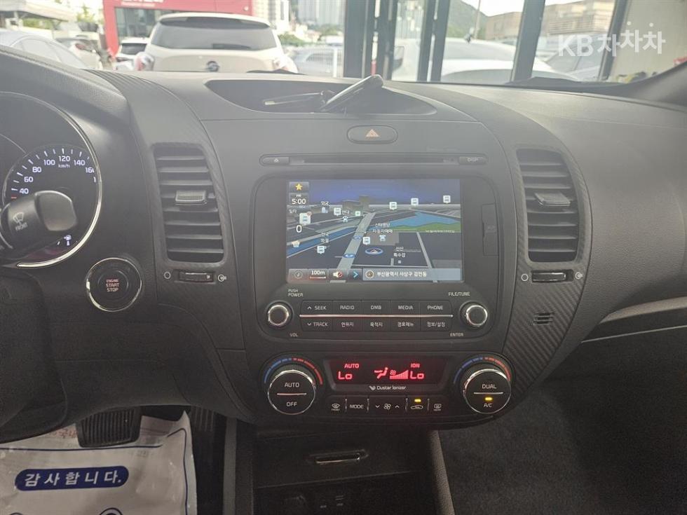 2015 - kia k3