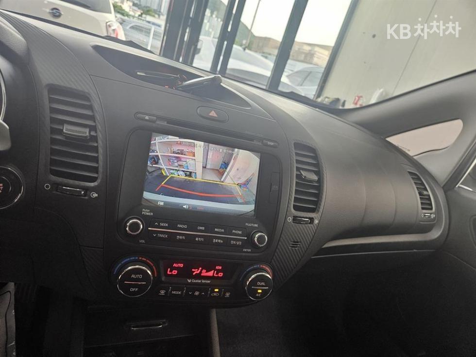 2015 - kia k3