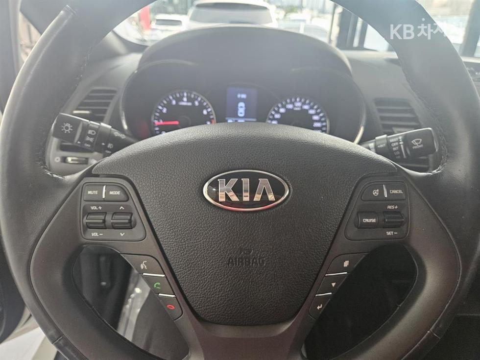 2015 - kia k3