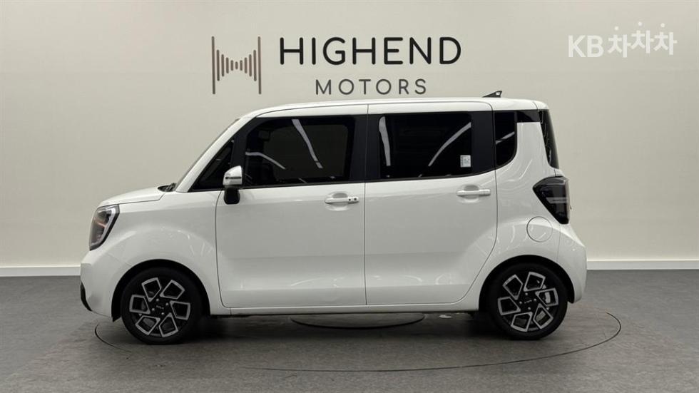 2023 - kia ray