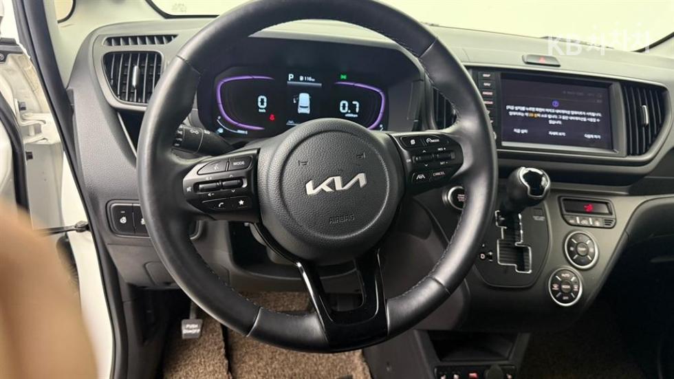 2023 - kia ray
