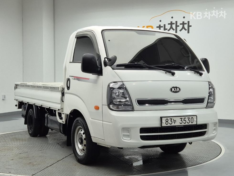 2022 - kia bongo iii