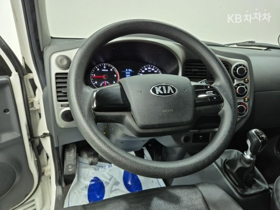 2022 - kia bongo iii