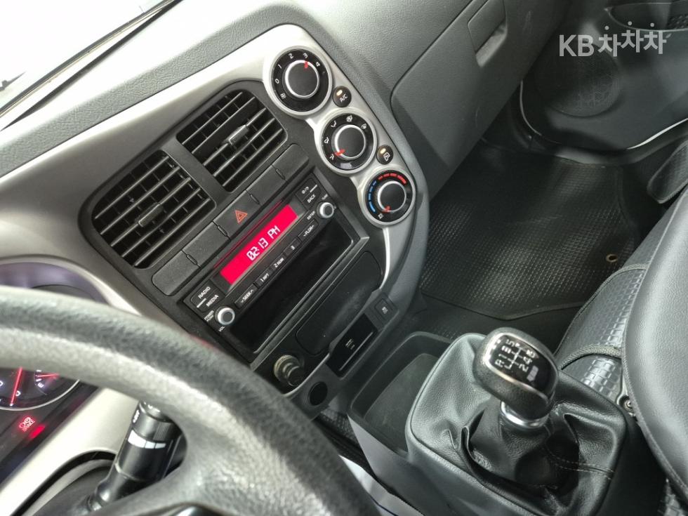 2022 - kia bongo iii