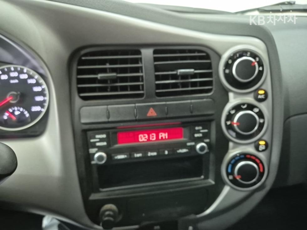 2022 - kia bongo iii