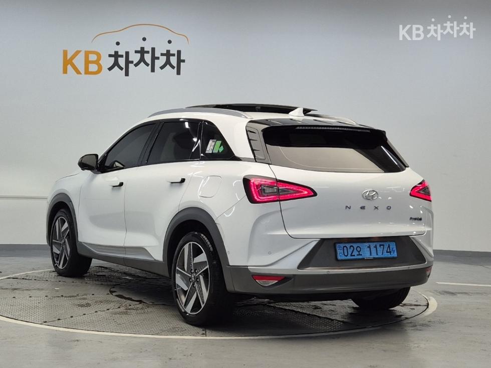 2024 - hyundai nexo