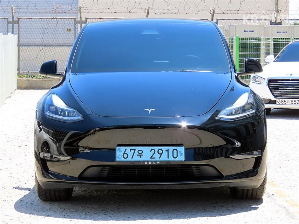 테슬라 모델 Y 2023년식 테슬라 Model Y Long Range