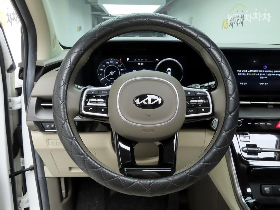 2021 - kia carnival