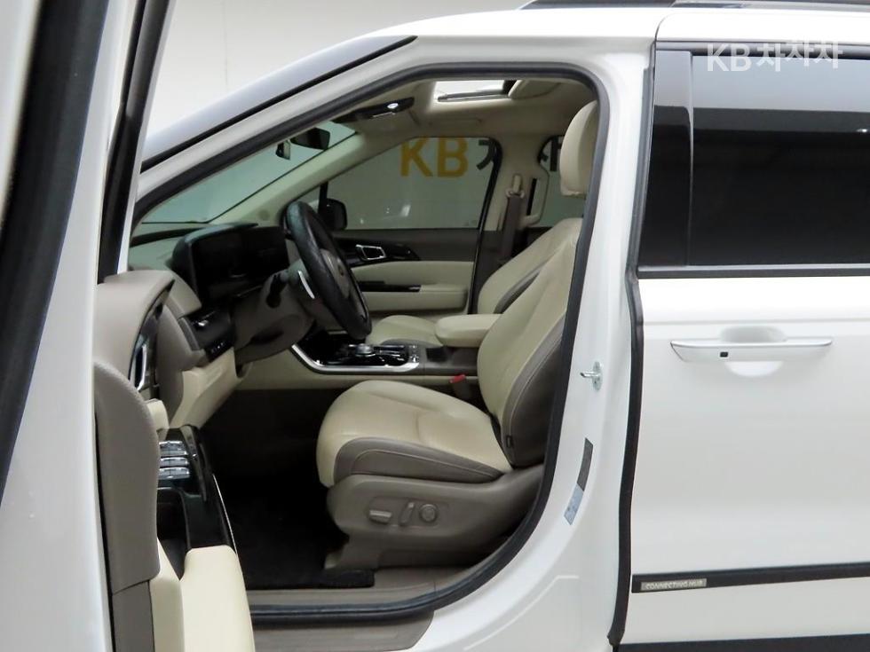2021 - kia carnival