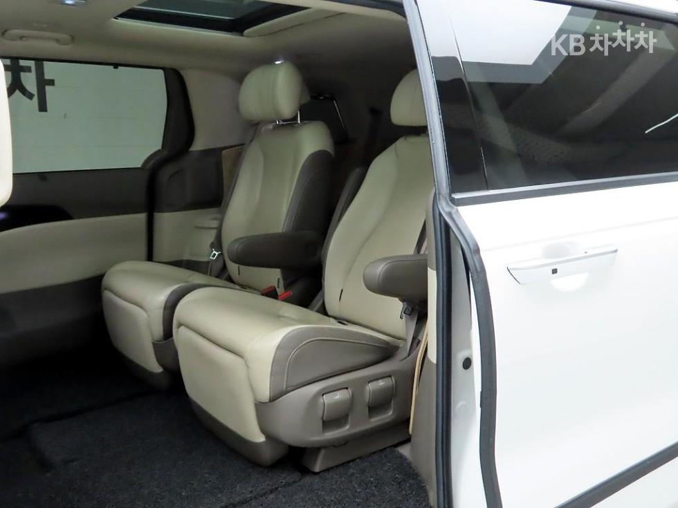 2021 - kia carnival