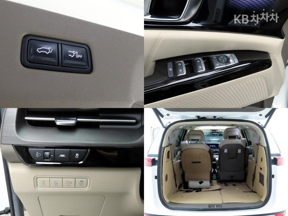 2021 - kia carnival