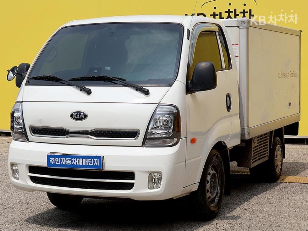2022 - kia bongo iii
