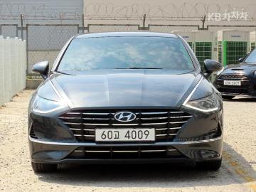 Hyundai Sonata 2.0 LPG 장애인용 — foto 1
