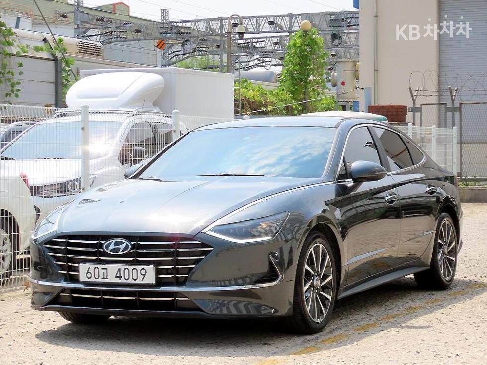 Hyundai Sonata — miniaturë 2