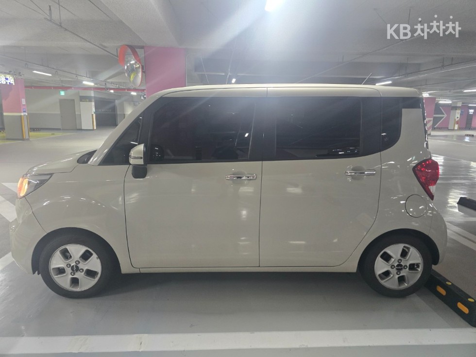 2022 - kia ray