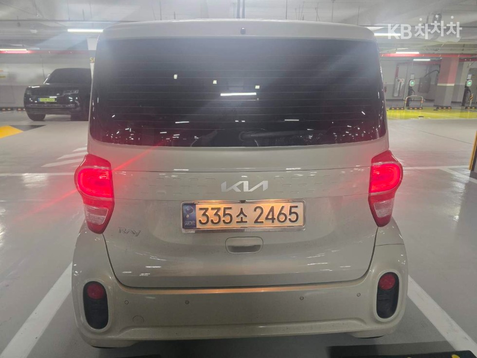 2022 - kia ray
