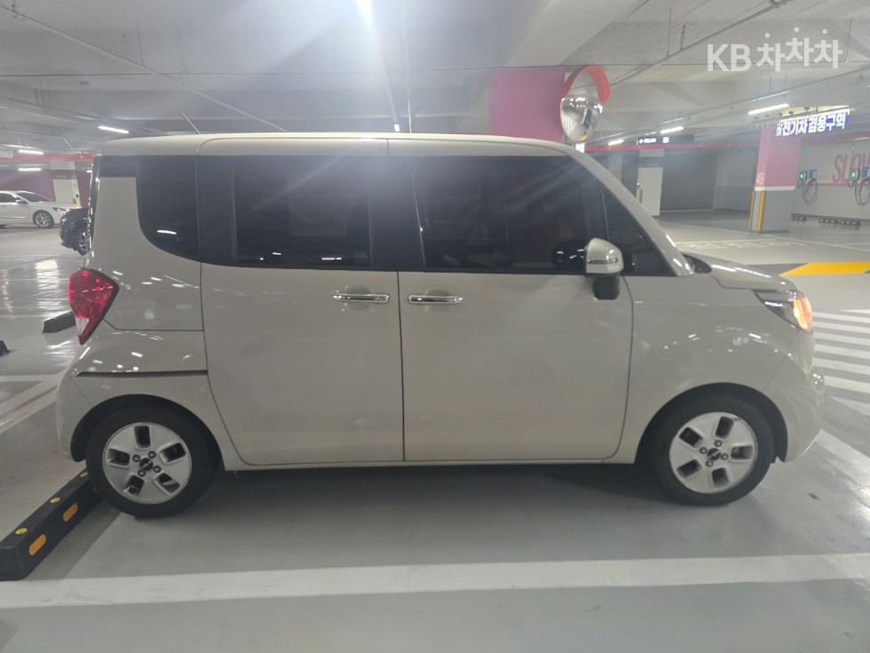 2022 - kia ray