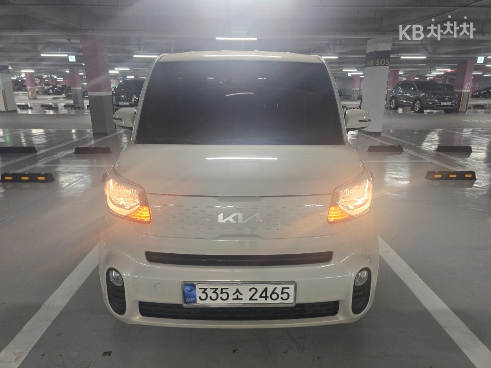 2022 - kia ray