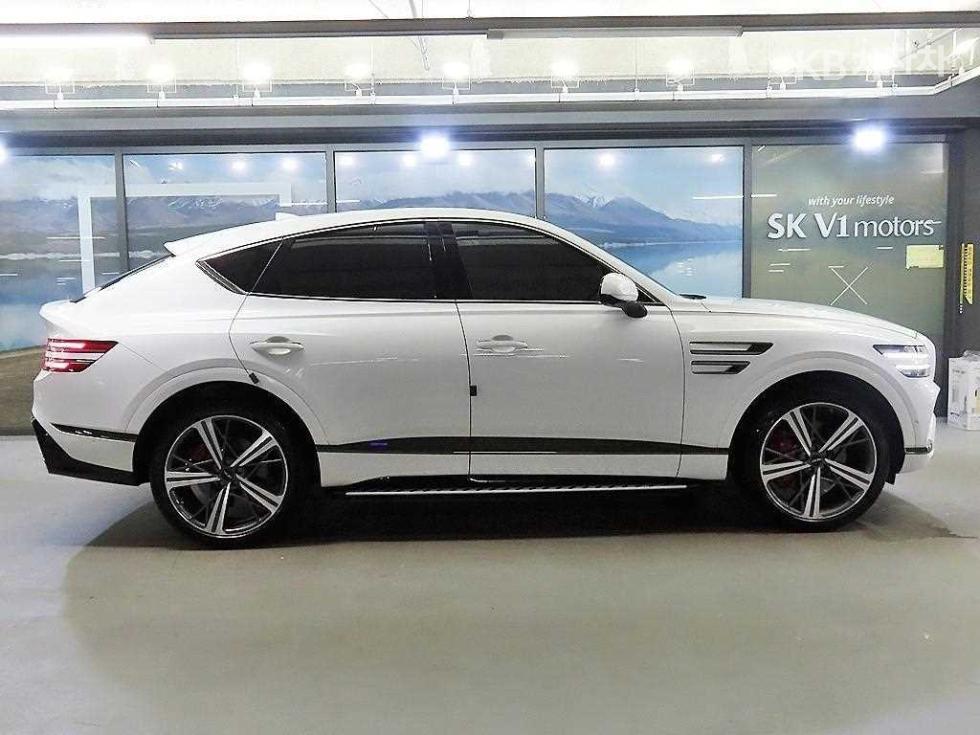 2024 Genesis GV80 COUPE photo