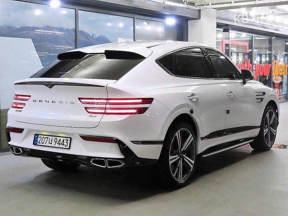 2024 Genesis GV80 COUPE photo