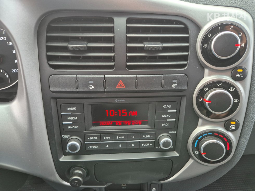 2020 - kia bongo iii