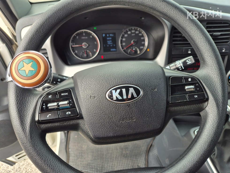 2020 - kia bongo iii