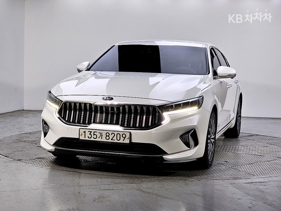 2020 - kia k7