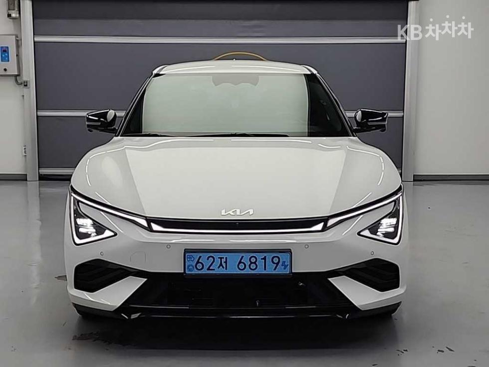 2025 - kia ev6