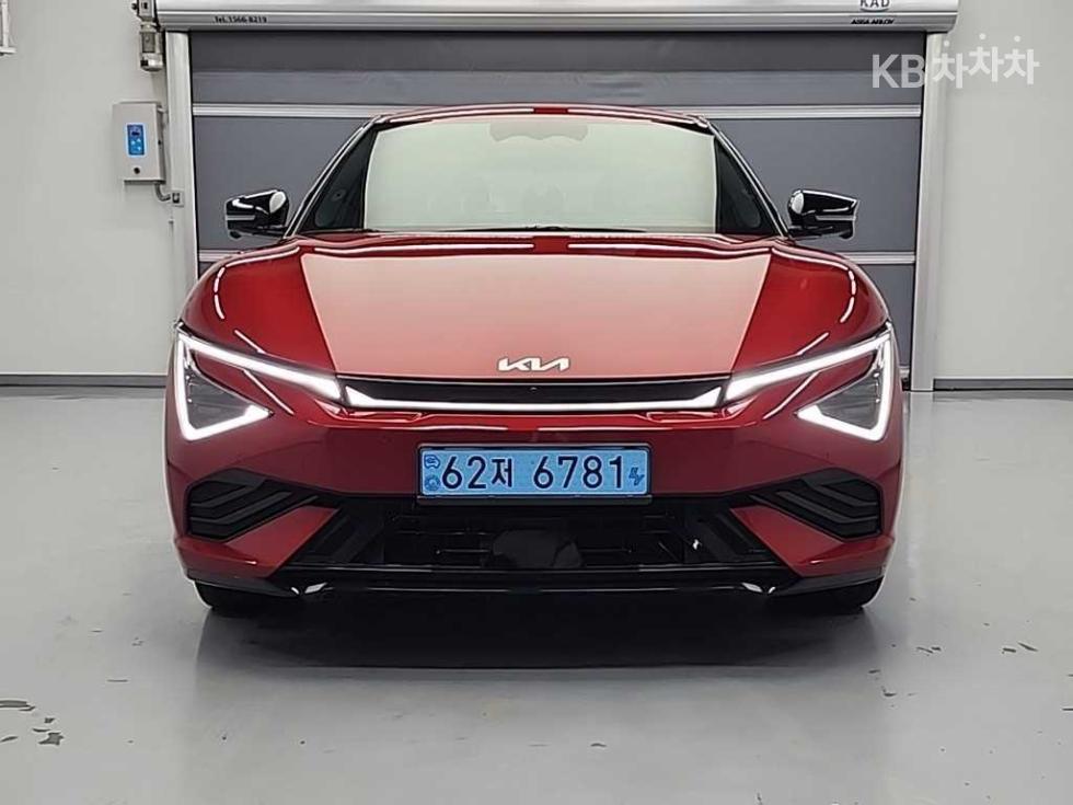 2025 - kia ev6