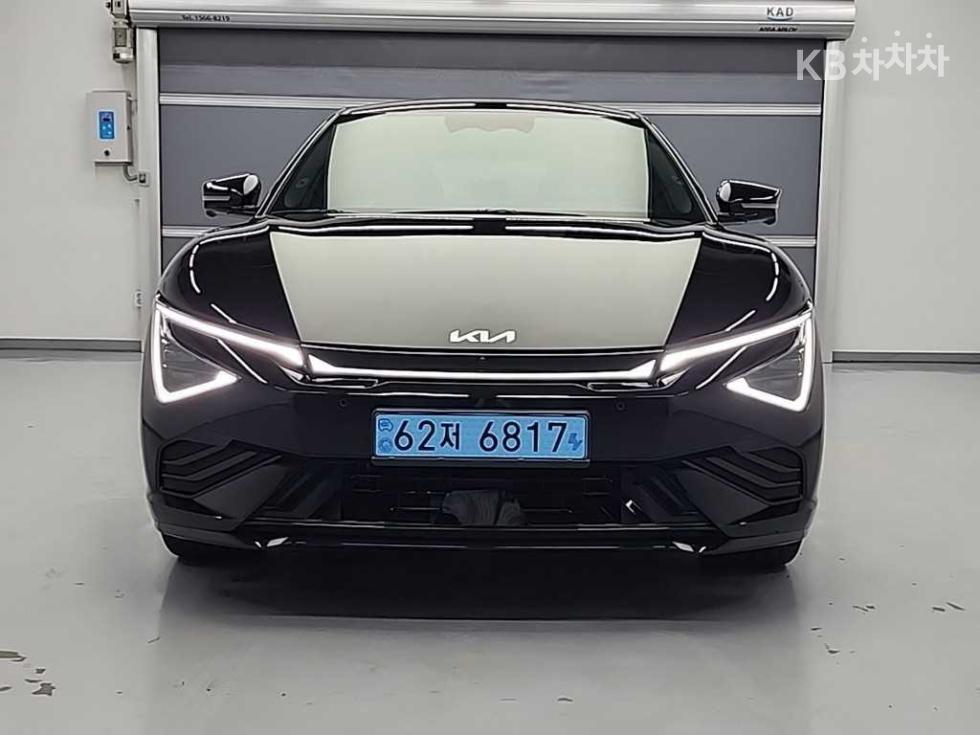 2025 - kia ev6